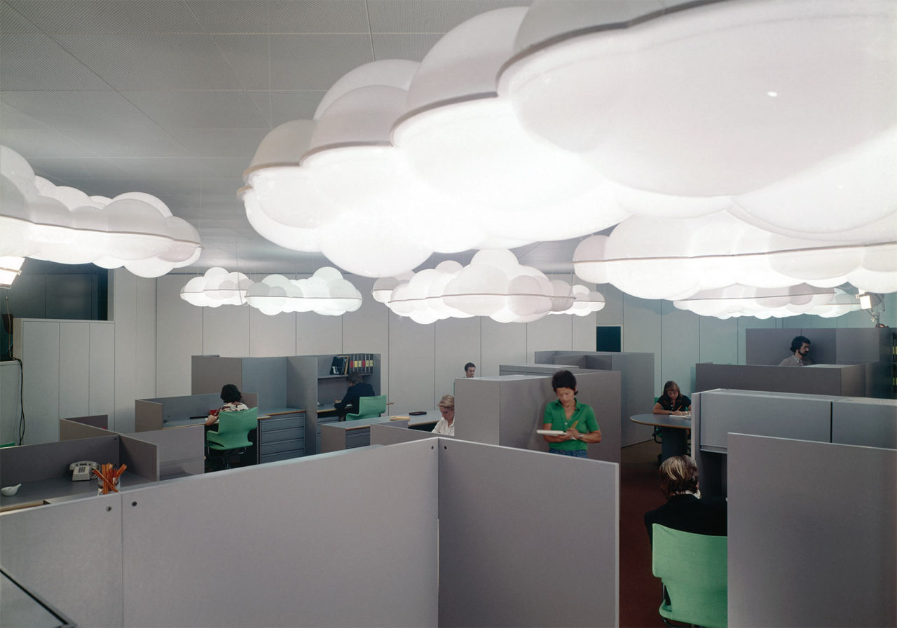 Nuvola Pendant Lamp by Nemo Lamps